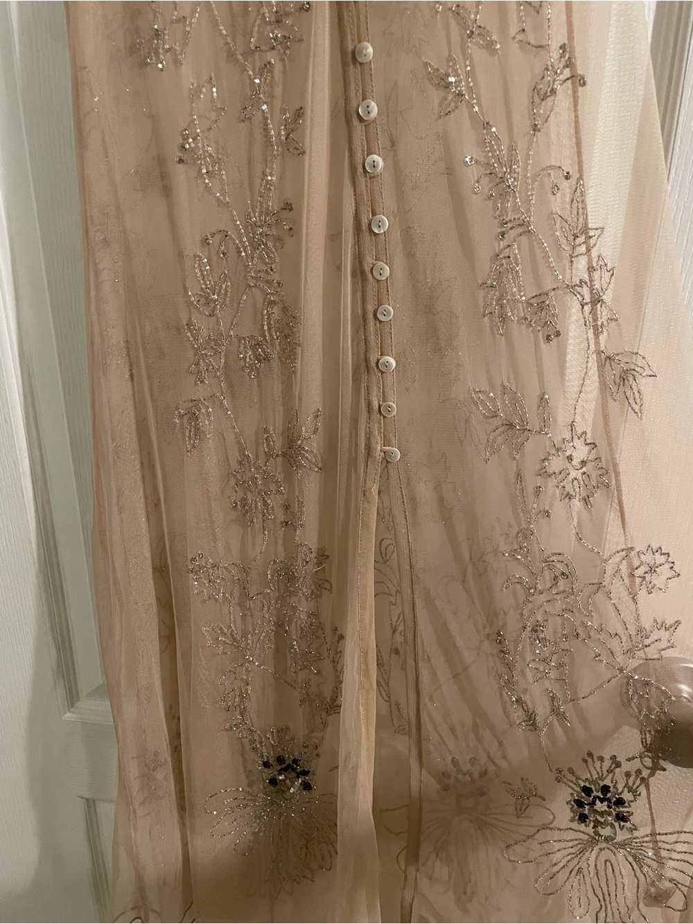 Free people embellished slip - Picture 4 of 6